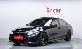 BMW 340 M* CARBON BLK* 360* HEAD-UP* DISTRONIK* КРАЙНА ЦЕН, снимка 1