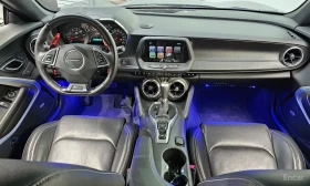 Chevrolet Camaro SS 6.2 V8* Back cam* Шибидах* Обдухване* Подгрев* , снимка 6