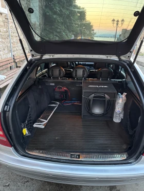 Mercedes-Benz C 270, снимка 12