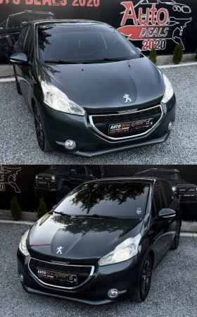 Peugeot 208 1.4HDI| NAVI| LED| TOP| СОБСТВЕН ЛИЗИНГ, снимка 4