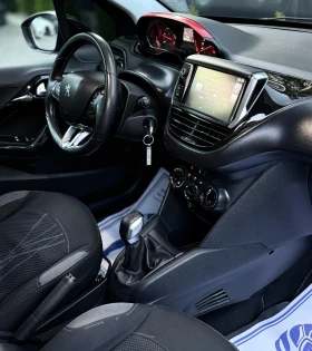 Peugeot 208 1.4HDI| NAVI| LED| TOP| СОБСТВЕН ЛИЗИНГ, снимка 10