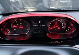 Peugeot 208 1.4HDI| NAVI| LED| TOP| СОБСТВЕН ЛИЗИНГ, снимка 14