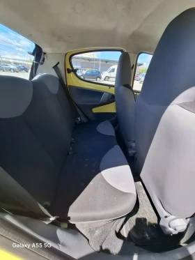 Peugeot 107 107, снимка 7