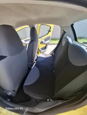 Peugeot 107 107, снимка 8