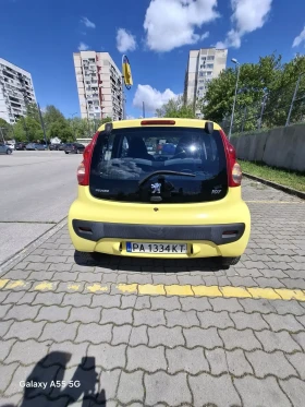 Peugeot 107 107, снимка 4