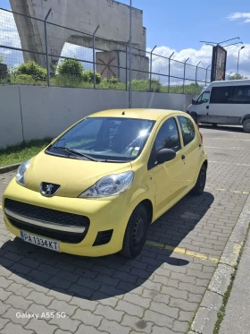 Peugeot 107 107, снимка 2