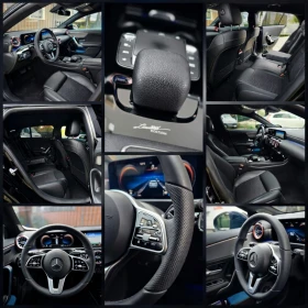 Mercedes-Benz CLA 220 220d Limited Edition 245hp 8G| AMBIENT| LED| CAMER, снимка 13