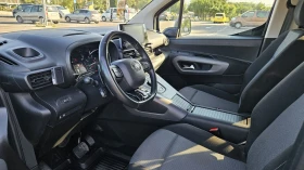 Toyota Proace City Verso 1.2- TURBO -130кс - Седем местна, снимка 13