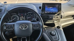 Toyota Proace City Verso 1.2- TURBO -130кс - Седем местна, снимка 6