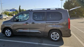 Toyota Proace City Verso 1.2- TURBO -130кс - Седем местна, снимка 4