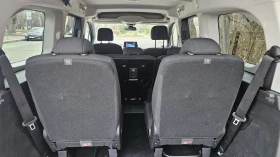 Toyota Proace City Verso 1.2- TURBO -130кс - Седем местна, снимка 10