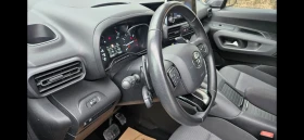 Toyota Proace City Verso 1.2- TURBO -130кс - Седем местна, снимка 3