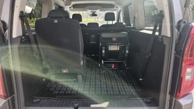 Toyota Proace City Verso 1.2- TURBO -130кс - Седем местна, снимка 7