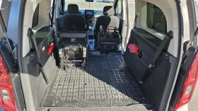 Toyota Proace City Verso 1.2- TURBO -130кс - Седем местна, снимка 10