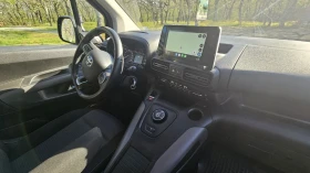 Toyota Proace City Verso 1.2- TURBO -130кс - Седем местна, снимка 5