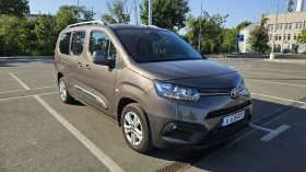 Toyota Proace City Verso 1.2- TURBO -130кс - Седем местна, снимка 7