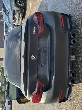 BMW M4 / CARBON / HUD / Harman Kardon / Stage 2, снимка 5