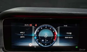 Mercedes-Benz E 300 AMG-LINE| BURMESTER| ОБДУХВАНЕ| HUD| 360| , снимка 8