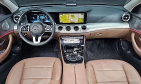 Mercedes-Benz E 300 AMG-LINE| BURMESTER| ОБДУХВАНЕ| HUD| 360| , снимка 7