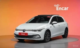 VW Golf 2.0 TDI Prestige | HUD | Адаптивен круиз | Масаж, снимка 1