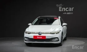 VW Golf 2.0 TDI Prestige | HUD | Адаптивен круиз | Масаж, снимка 3