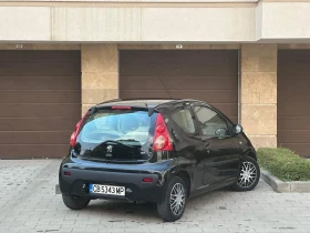 Peugeot 107, снимка 4