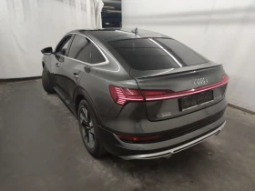 Audi E-Tron 55 Sportback Quattro S-Line, снимка 3