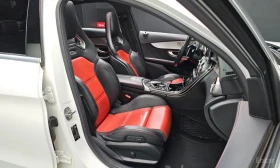 Mercedes-Benz C 63 AMG * CARBON* AMG PERFORMANCE EXHAUST* ФИКСИРАНА ЦЕНА*, снимка 12