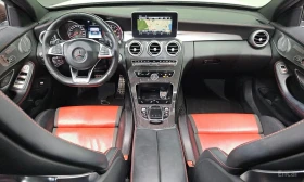 Mercedes-Benz C 63 AMG * CARBON* AMG PERFORMANCE EXHAUST* ФИКСИРАНА ЦЕНА*, снимка 7