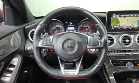 Mercedes-Benz C 63 AMG * CARBON* AMG PERFORMANCE EXHAUST* ФИКСИРАНА ЦЕНА*, снимка 13