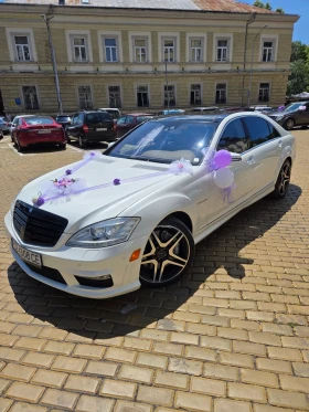 Mercedes-Benz S 63 AMG  Евро 5, снимка 8