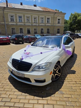 Mercedes-Benz S 63 AMG  Евро 5, снимка 9
