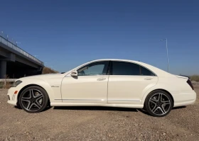 Mercedes-Benz S 63 AMG  Евро 5, снимка 1