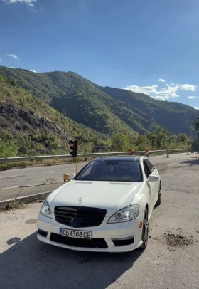 Mercedes-Benz S 63 AMG  Евро 5, снимка 2