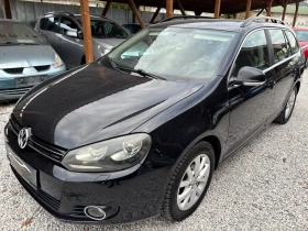 VW Golf 6 1.6 TDI ПАНОРАМА, снимка 2