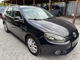 VW Golf 6 1.6 TDI ПАНОРАМА, снимка 5