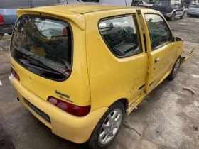 Fiat Seicento 1.1i, снимка 3