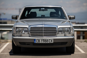 Обява за продажба на Mercedes-Benz 126 420 SEL ~36 800 лв. - изображение 1