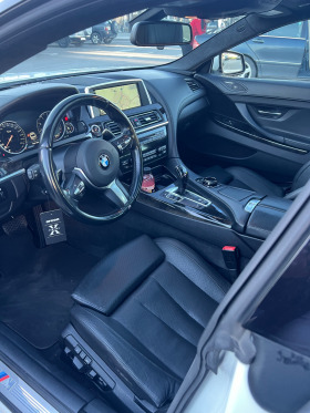 BMW 640 Gran Coupe , снимка 8 - Автомобили и джипове - 45211696
