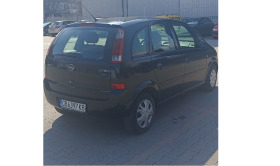 Opel Meriva, снимка 4 - Автомобили и джипове - 44636111