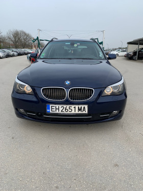 BMW 525 D face lift, снимка 2 - Автомобили и джипове - 45445720