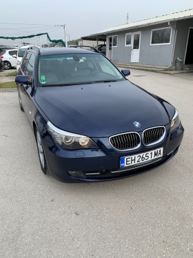 BMW 525 D face lift, снимка 3 - Автомобили и джипове - 45885819