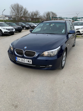 Обява за продажба на BMW 525 D face lift ~14 999 лв. - изображение 1