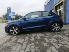 Audi A1 1.6 TDI NAVI  | Mobile.bg    4