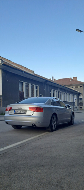 Audi A8, снимка 8