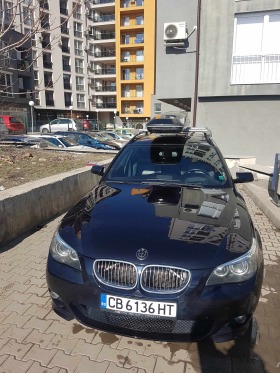 BMW 530 530i M-pack газ - Нова цена!, снимка 1