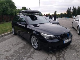 BMW 530 530i M-pack газ - Нова цена!, снимка 6
