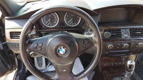 BMW 530 530i M-pack газ - Нова цена!, снимка 8