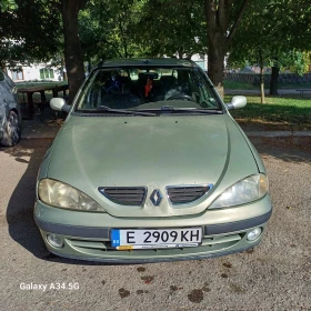  Renault Megane