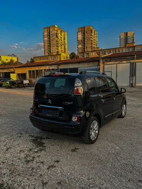 Citroen C3 Picasso 1.4i EXCLUSIVE, снимка 4